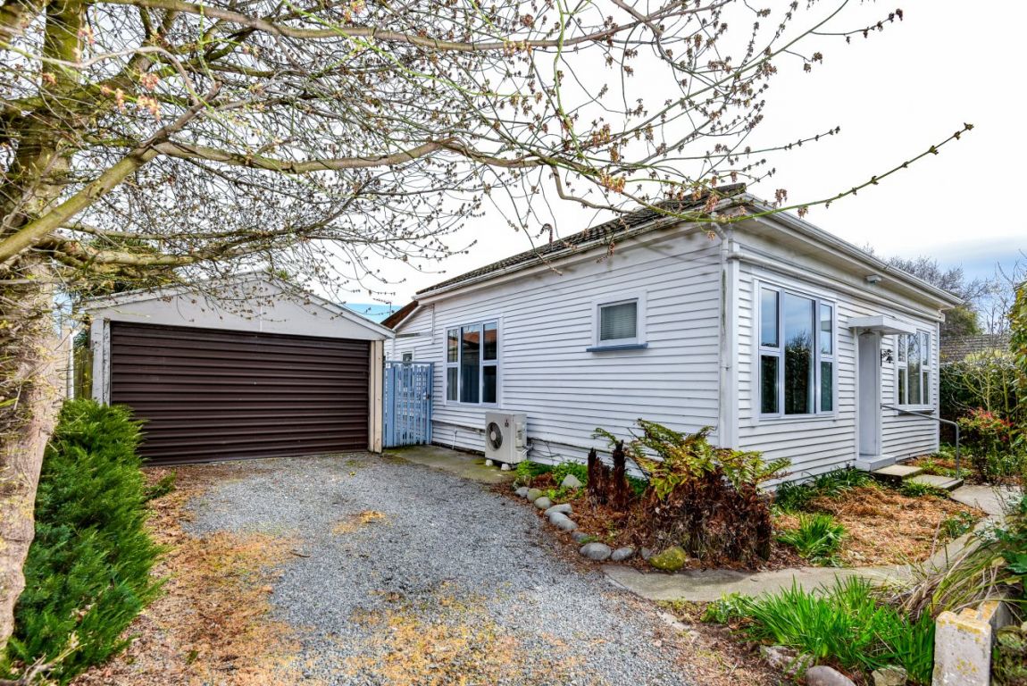 SOLD 315 Wilsons Road North, Waltham, Christchurch 8023