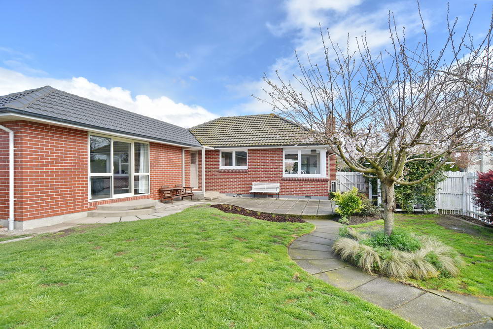 SOLD 30 Dunster Street, Burnside, Christchurch 8053