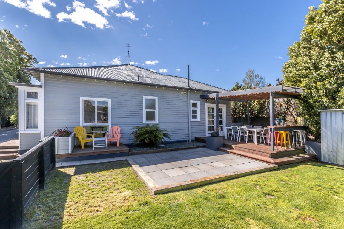 SOLD 16 Shirley Road, Richmond, Christchurch 8013