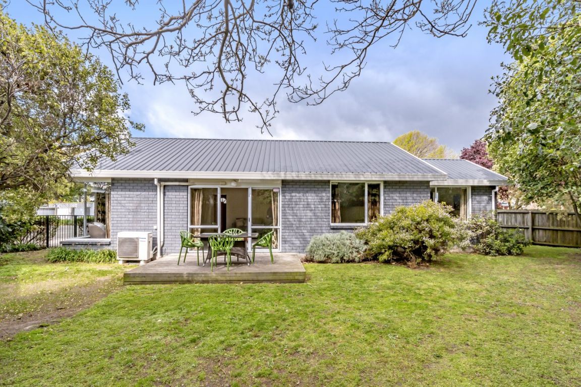 SOLD 2/153B Strickland Street, Spreydon, Christchurch 8024