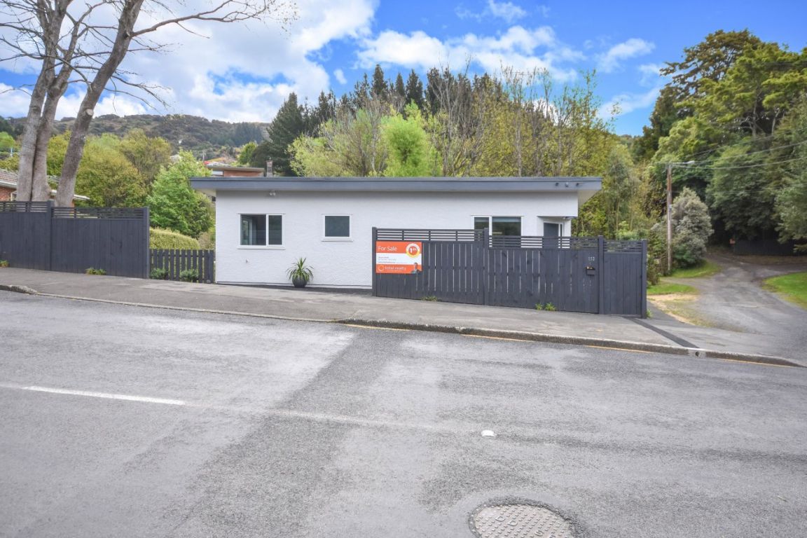 SOLD 153 Wakari Road, Helensburgh, Dunedin 9010