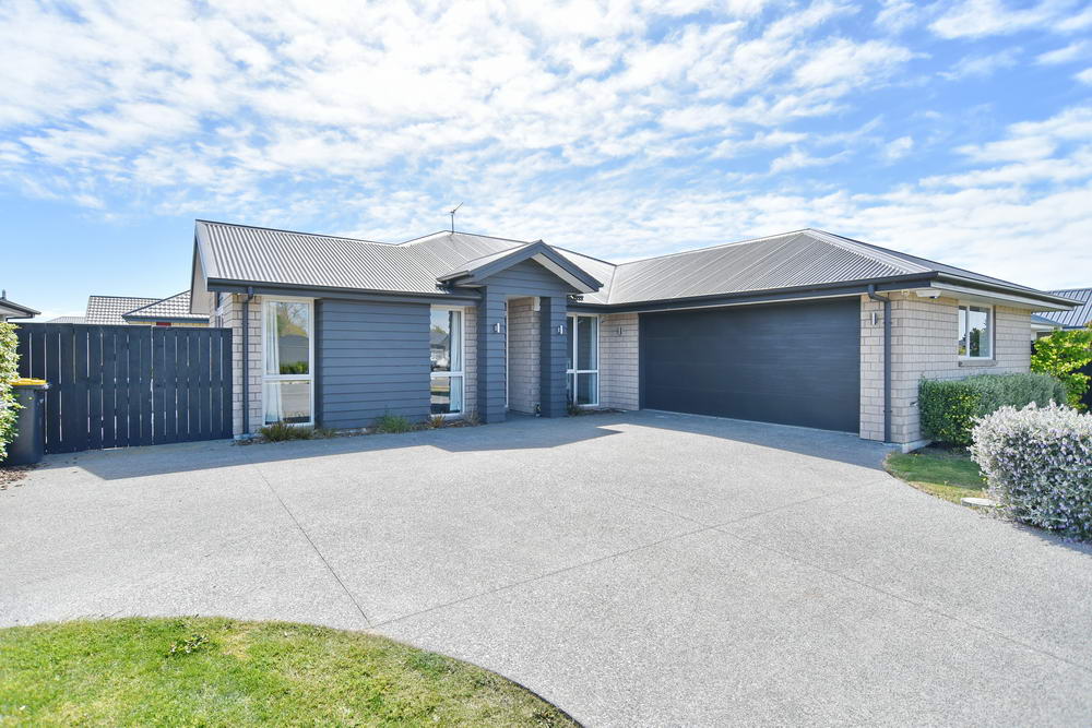 SOLD 11 Te Kereme Street, Marshland, Christchurch 8083