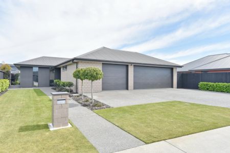 Fabulous Home With 70m2 Garage (approx)