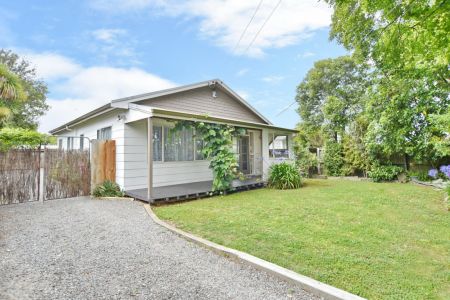 Family Sanctuary In Popular Location