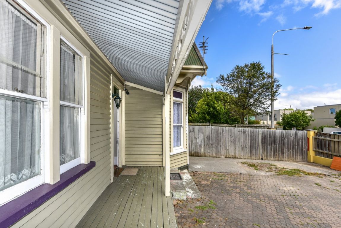 SOLD 24 Whiteleigh Avenue, Addington, Christchurch 8024