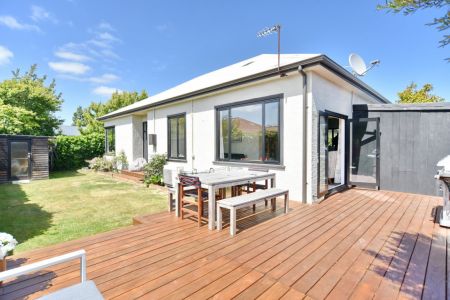 Classic Charm + Contemporary Comforts