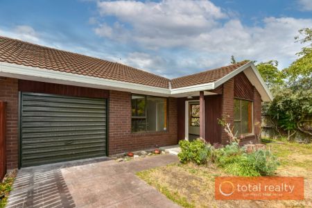 Entry Level Two Bedroom Townhouse
