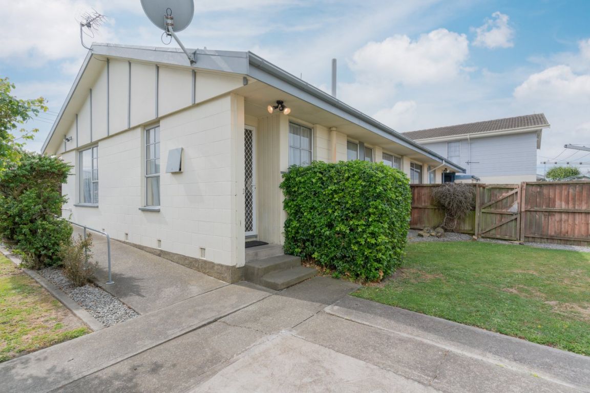 SOLD 4/82 Brynley Street, Hornby, Christchurch 8042