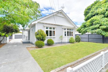 Classic Charmer With Contemporary Comforts