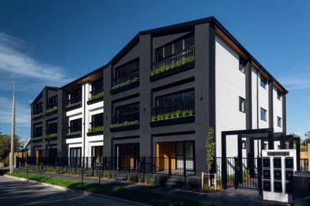 Elegant Inner-City Living
