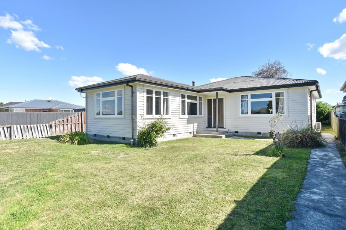 SOLD 15 Ivory Street, Rangiora 7400