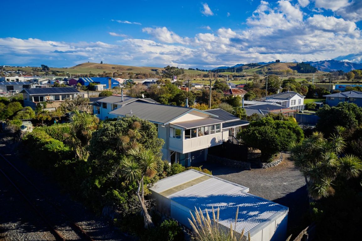 SOLD 108B Beach Road, Kaikoura 7300