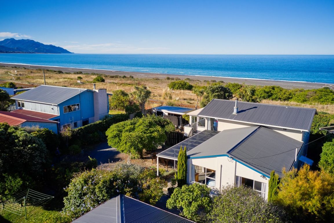 SOLD 108B Beach Road, Kaikoura 7300