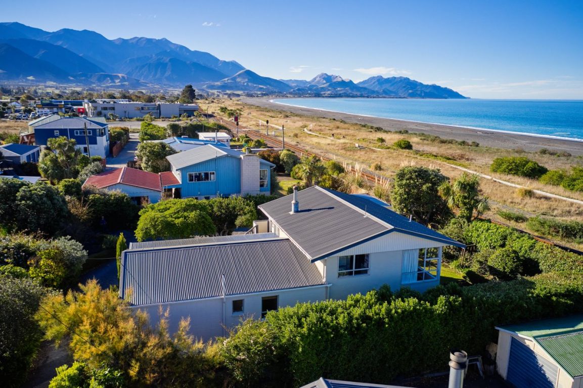 SOLD 108B Beach Road, Kaikoura 7300