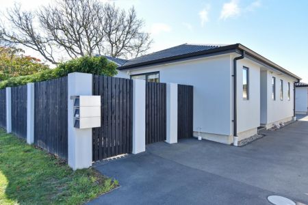 Modern, City Fringe, Move In And Enjoy