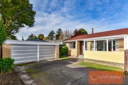 Affordable Flat In Handy Location