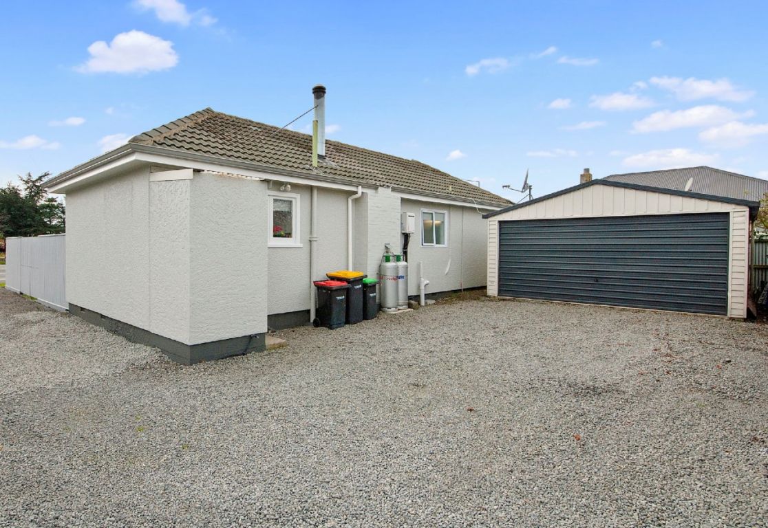 SOLD 311 Main South Road, Hornby, Christchurch 8042