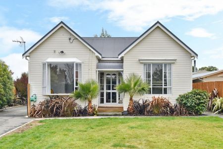 Modern Colonial Charm