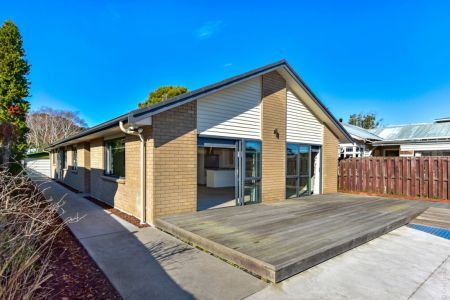 3 Bedroom Home Plus 1 Bedroom Family Flat