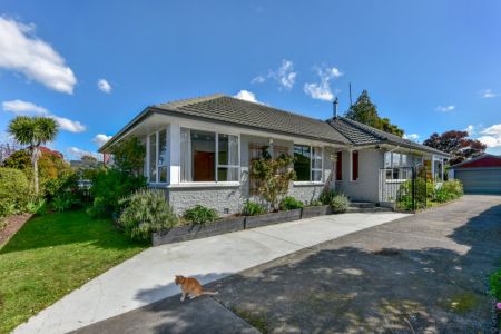 An Easy Choice in The Burnside High Zone