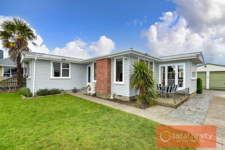 Three Bedrooms / Four Car Garage / Full Section