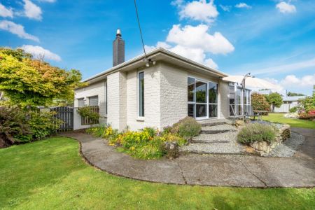 Sought After Location