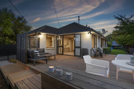 Supreme Setting For Family Living