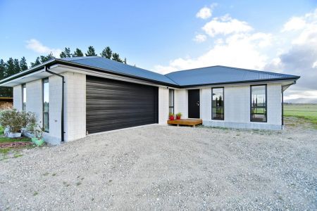 New Home With Great Views