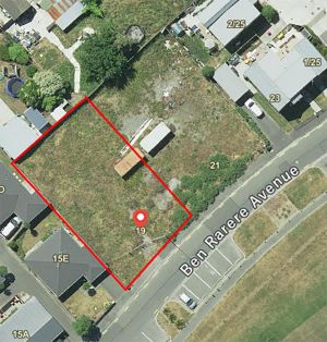Two sections 1163 sqm (approx) In Total