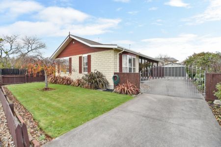 Affordable Family Living