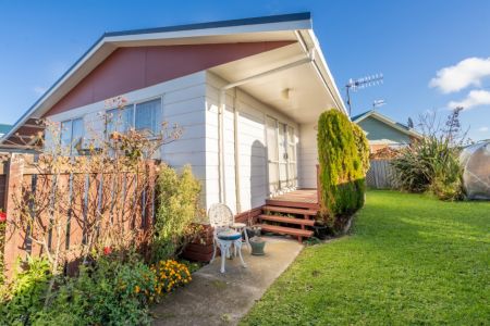 An Affordable First Home