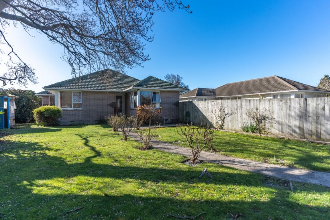 SOLD 66 Colman Avenue, Sockburn, Christchurch 8042