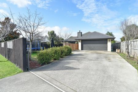 Perfect Place - Ample Space!
