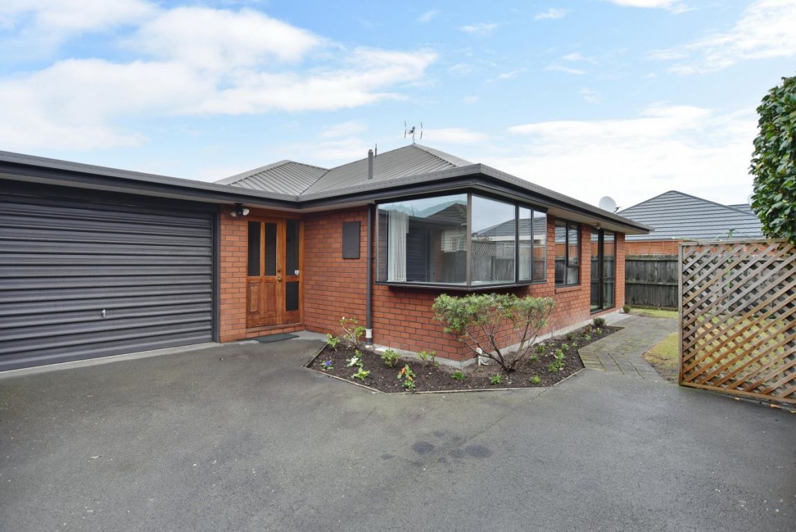 SOLD 271A Wairakei Road, Bryndwr, Christchurch 8053