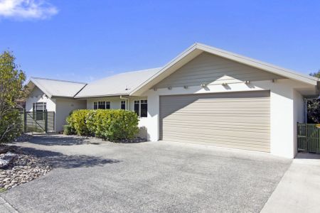 Modern, Spacious, Tranquil Settling!