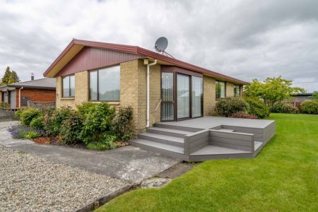 Comfortable Modern Living