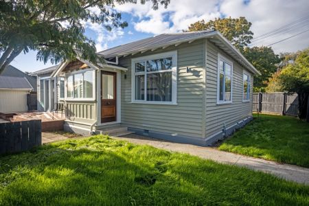 Renovated And Full Of Charm