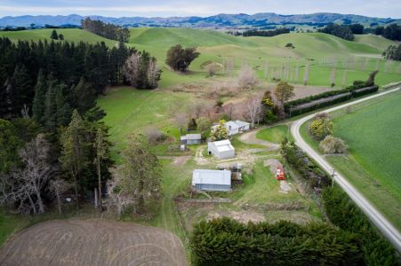 'As Is Where Is' - 4 Bedroom Home - 5ha Land