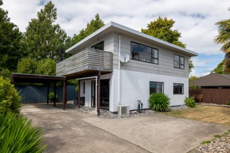 House with Options!