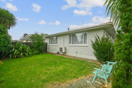 Family Favourite With Double Glazing