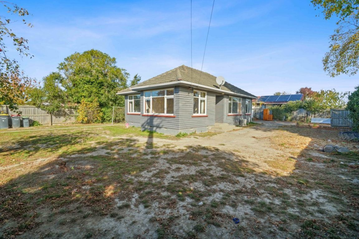 UNDER OFFER 141 Langdons Road, Northcote, Christchurch 8052