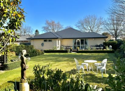 *SOLD*A Charming Family Home