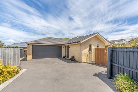 Sought After Location