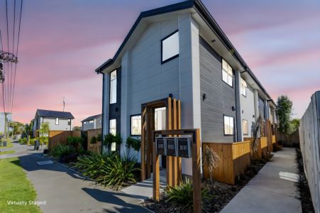 Private & Secure | Block Of Three