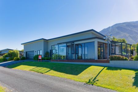 Modern Masterpiece at Koura Bay Golf Resort