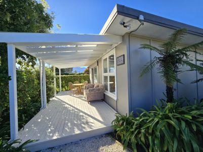 The Perfect Coastal Get-Away