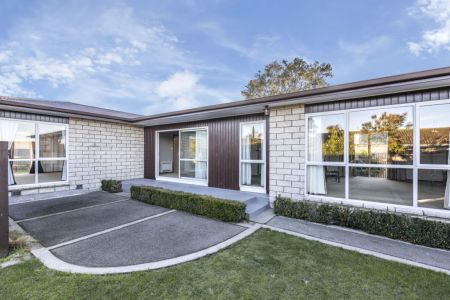 Family Living with Everything on Your Doorstep