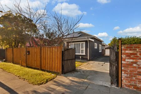Step Onto the Property Ladder Here