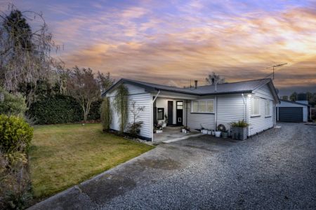 SOLD - A Charming Cozy Home