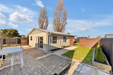 Two Bedrooms and Large Studio